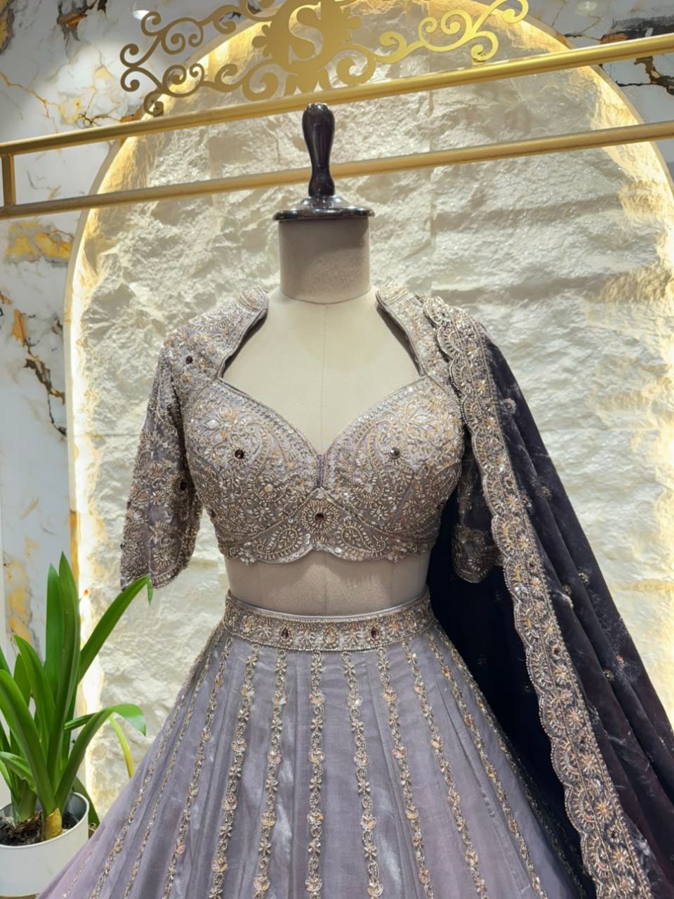 "LEHENGA"
