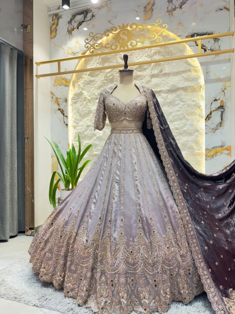 "LEHENGA"