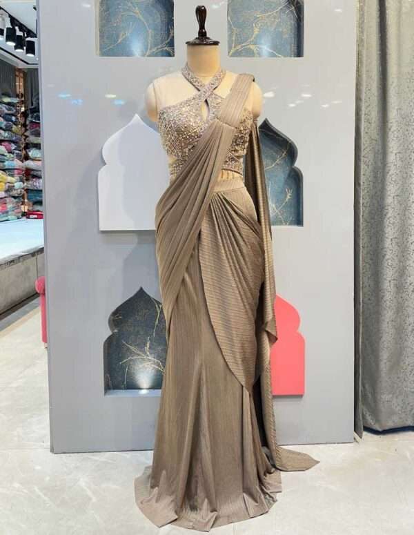 Drape Saree