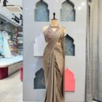 DRAPE SAREE