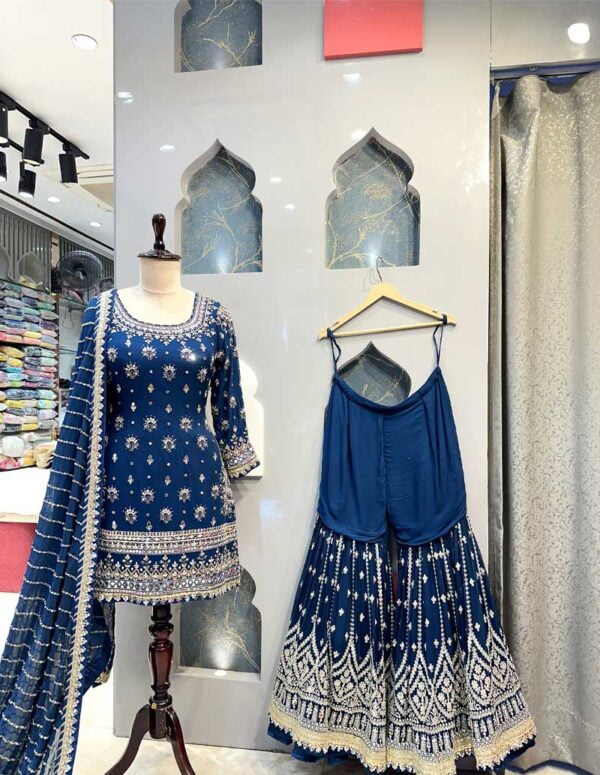 SHARARA SUITS