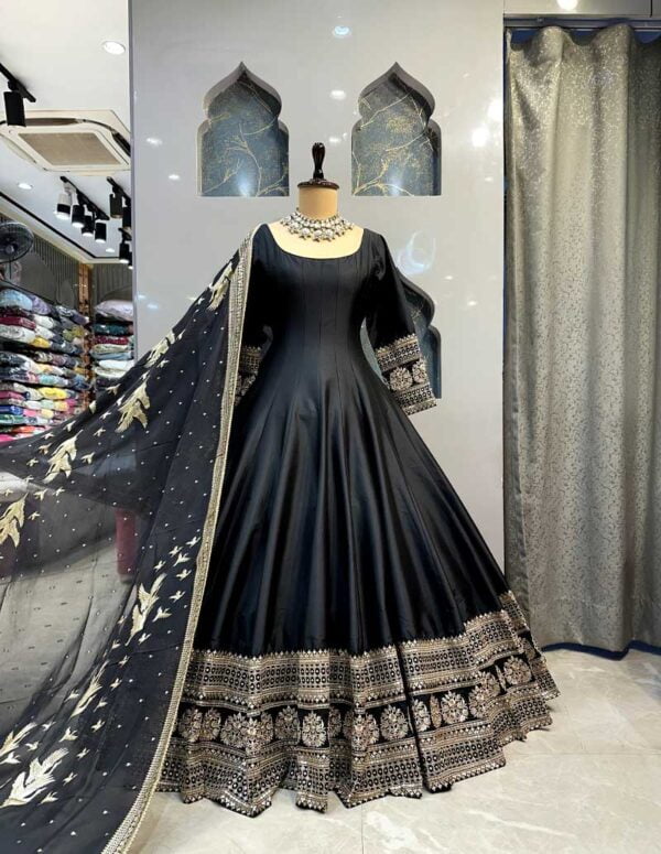 ANARKALI SUIT