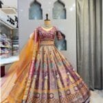 BANARSI LEHENGA