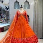 ANARKALI SUIT