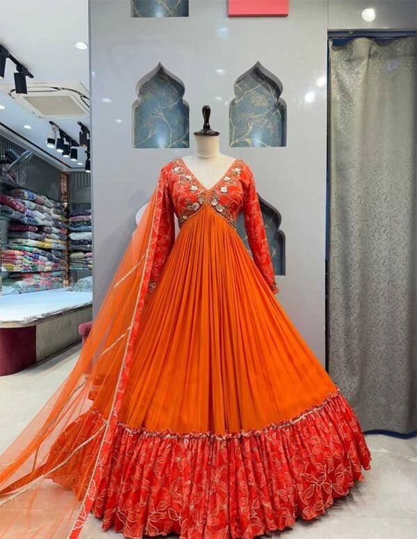 ANARKALI SUIT