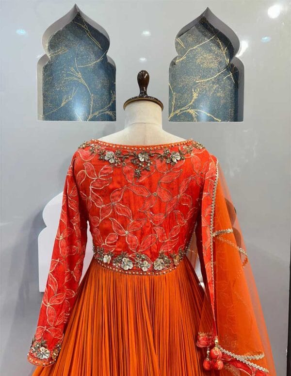 ANARKALI SUIT - Image 4