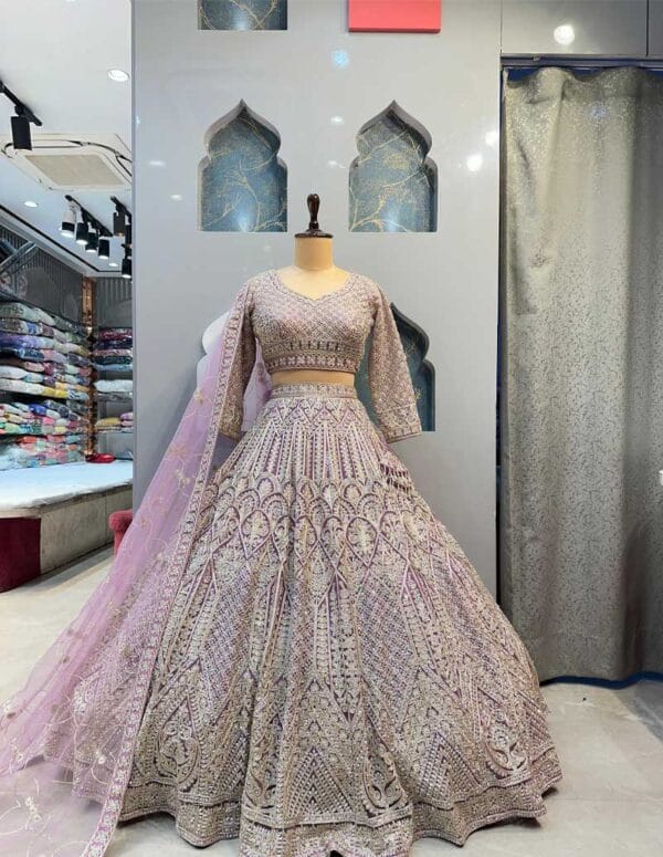 LEHENGA