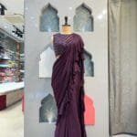DRAPE SAREE