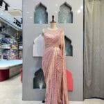 DRAPE SAREE