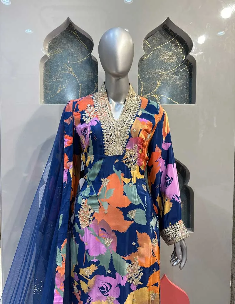 GARARA SUIT - Image 2