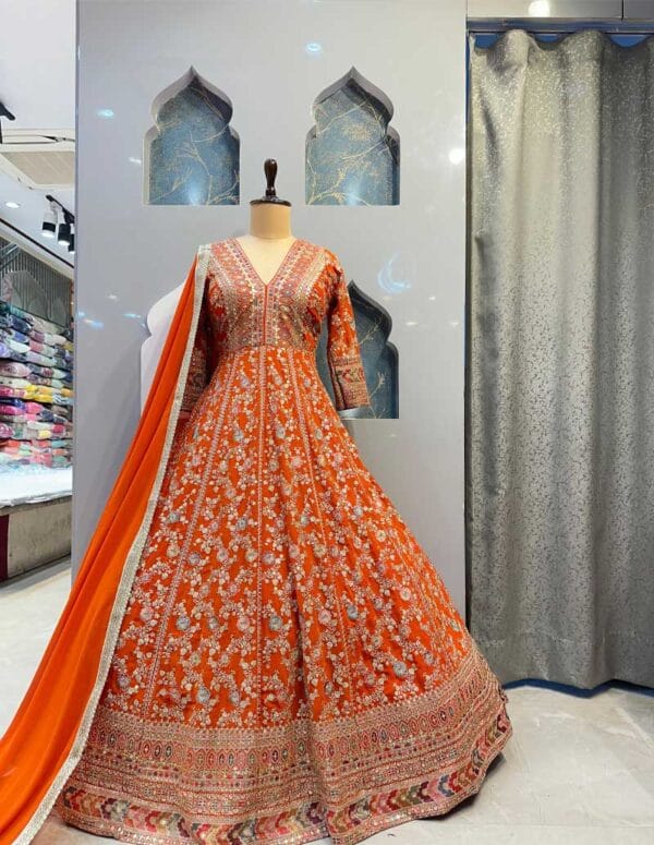 ANARKALI SUIT - Image 3