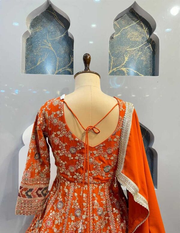 ANARKALI SUIT - Image 4