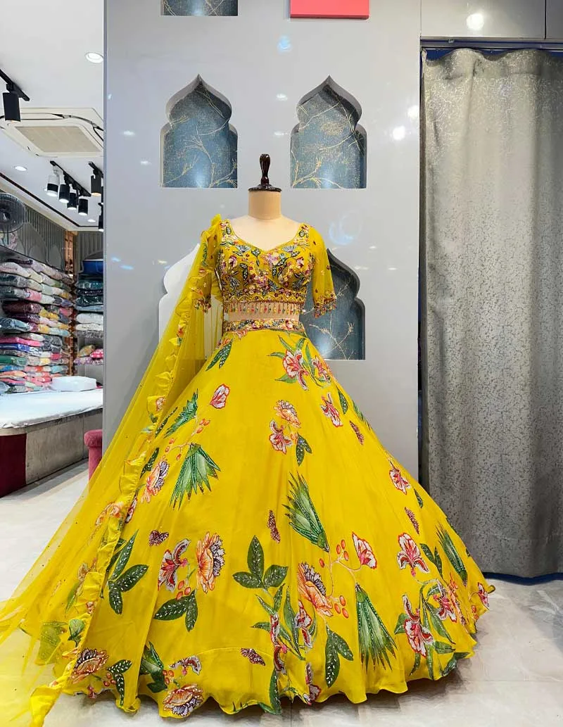 LEHENGA