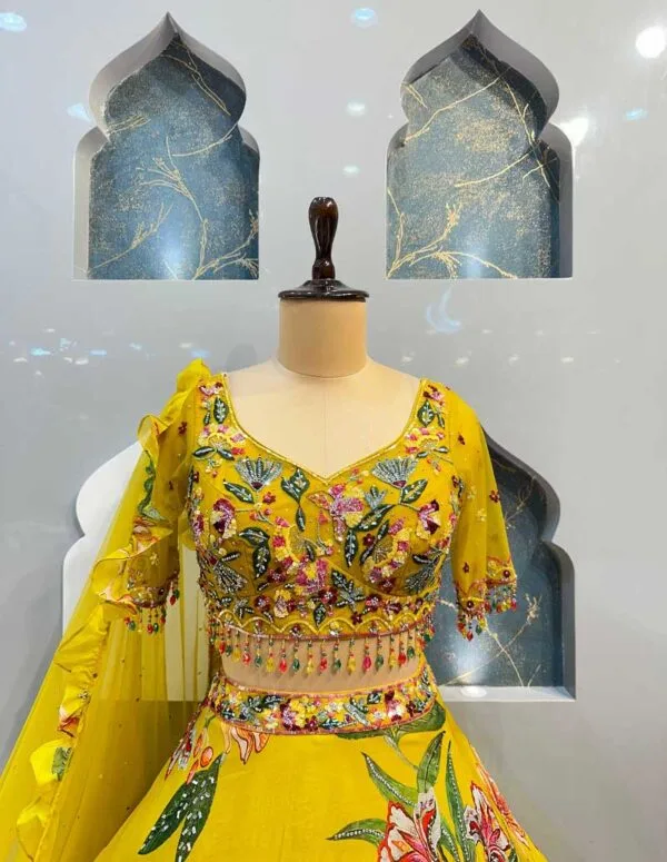 LEHENGA - Image 2