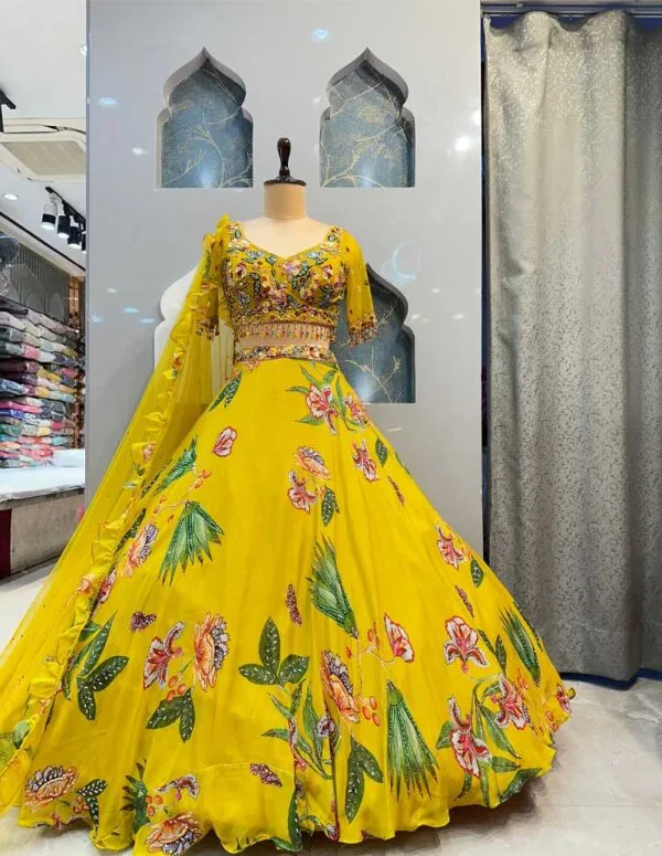 LEHENGA - Image 3