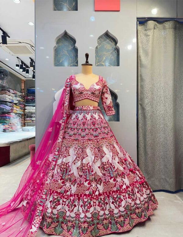 LEHENGA