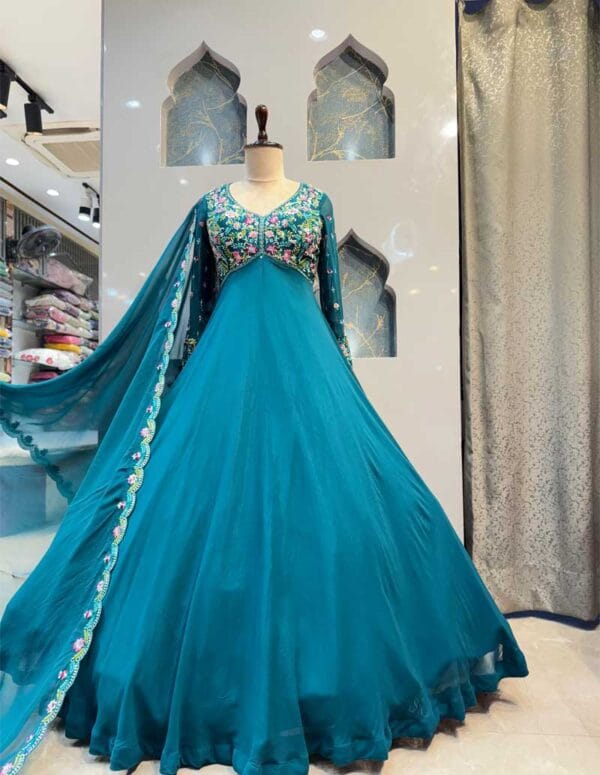 ANARKALI SUITS - Image 2