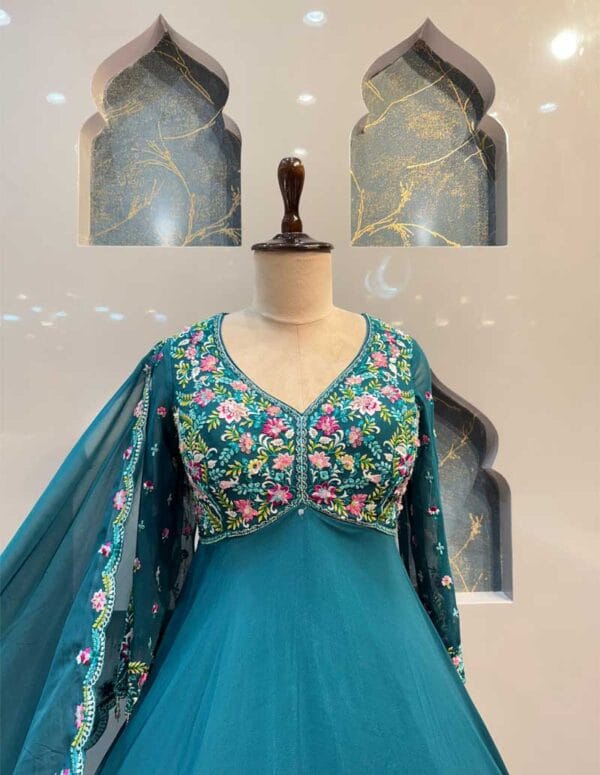 ANARKALI SUITS - Image 3