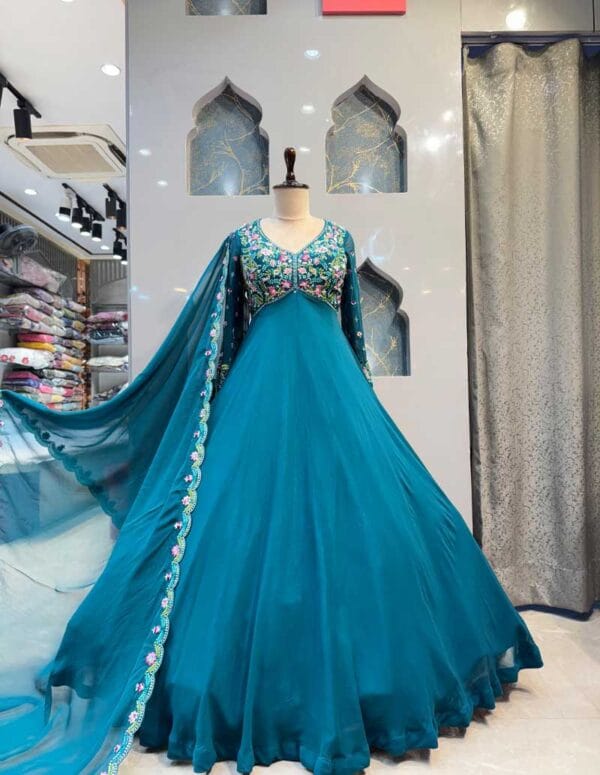 ANARKALI SUITS