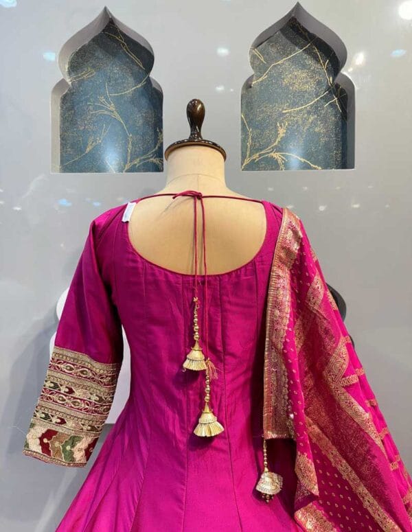 DESIGNER ANARKALI - Image 4