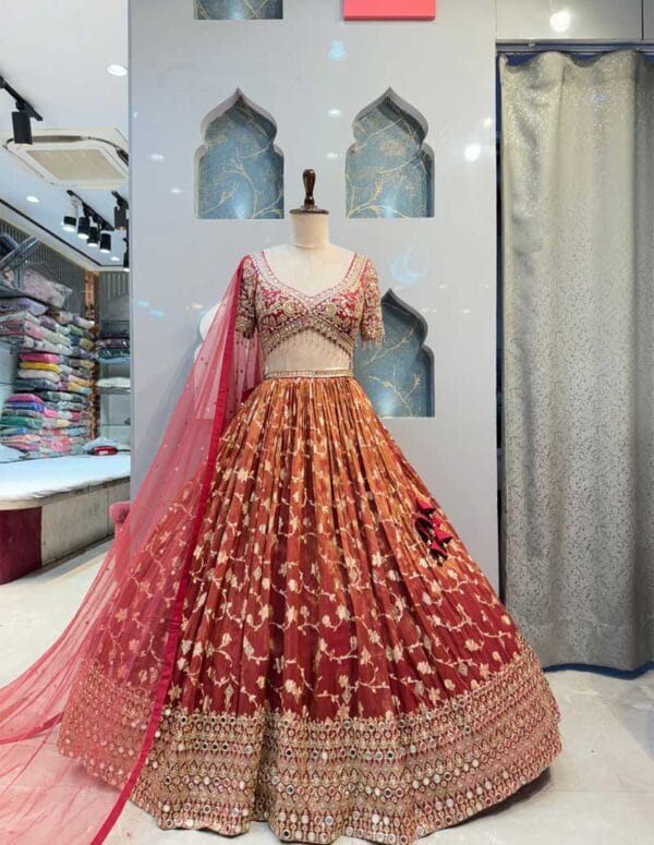 BANARASI LEHENGA