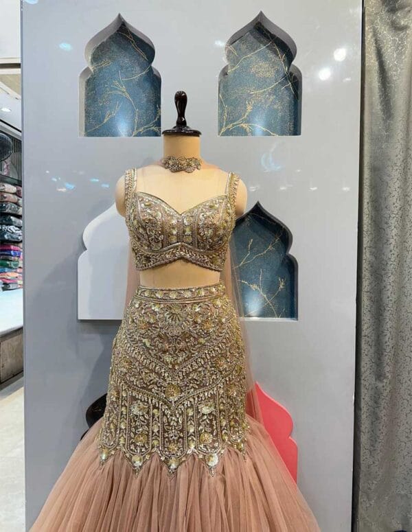 GOLD MERMAID - Image 2