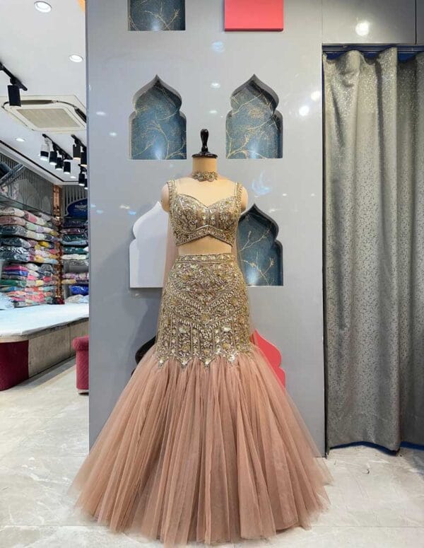 GOLD MERMAID