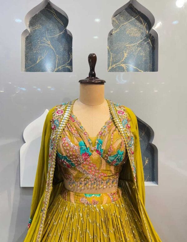 LEHENGA - Image 2