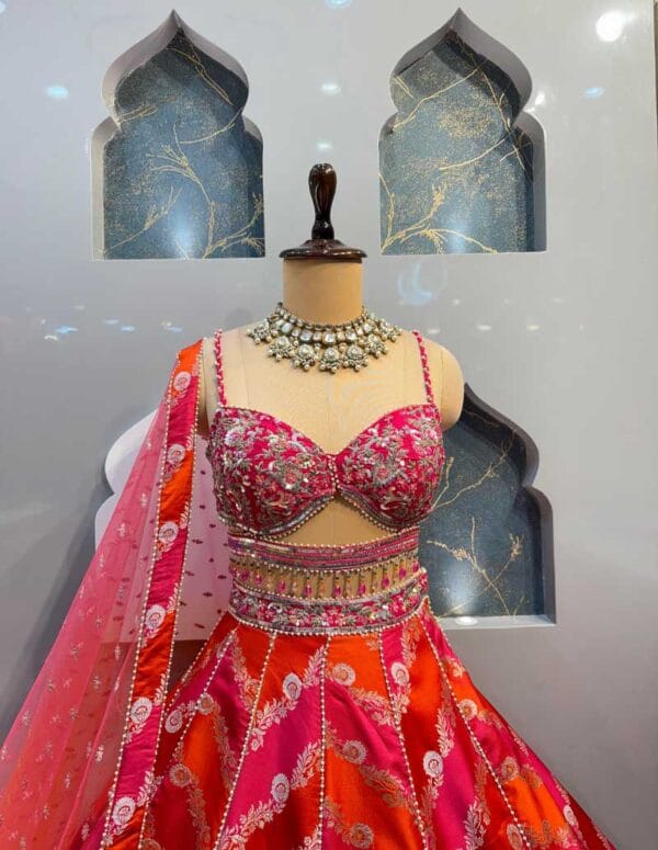 BANARASI LEHENGA - Image 2