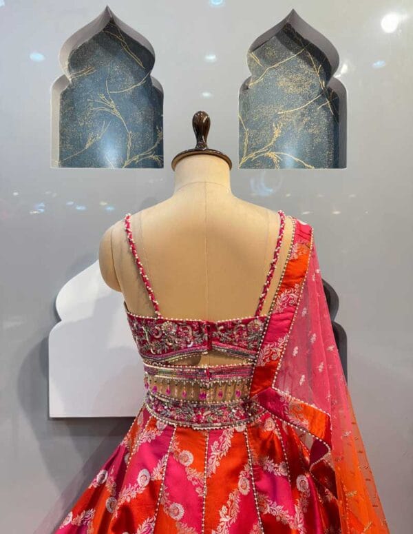 BANARASI LEHENGA - Image 3