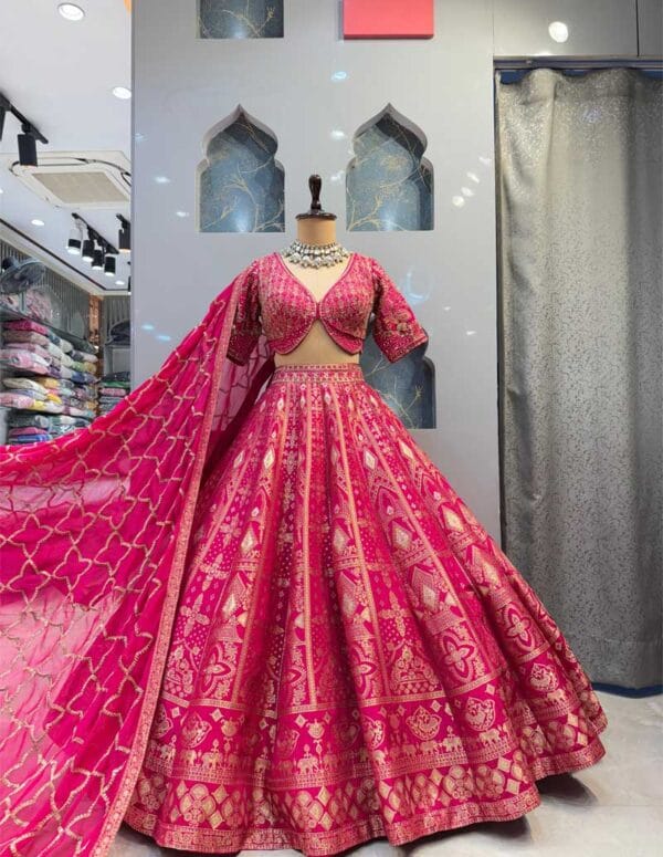 LEHENGA