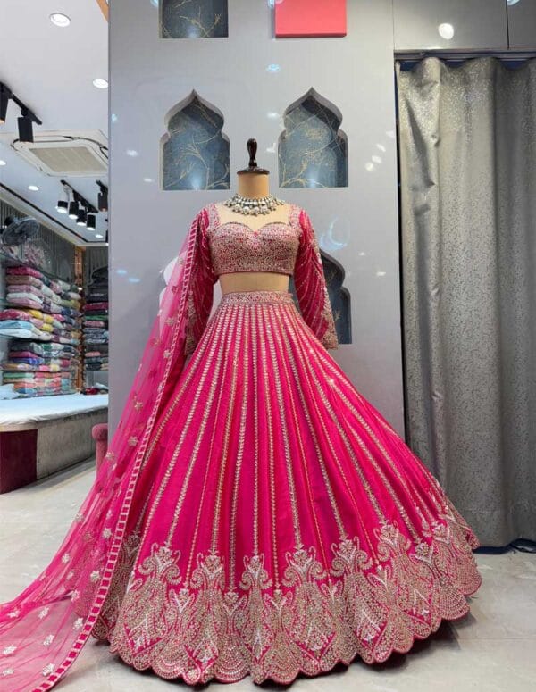 LEHENGA