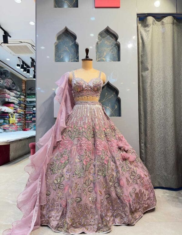 LEHENGA