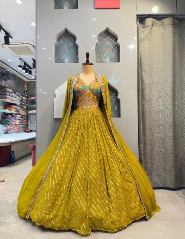 LEHENGA