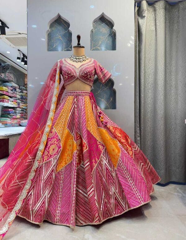 LEHENGA - Image 3