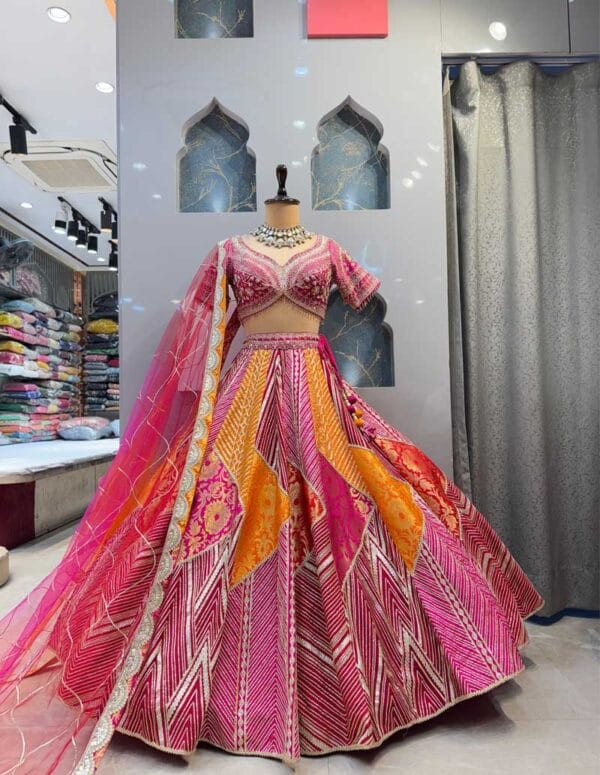 LEHENGA