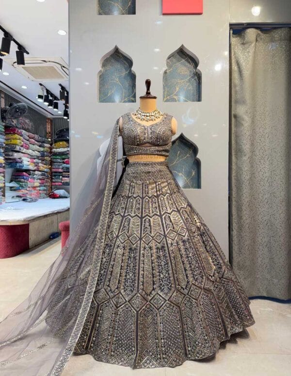 LEHENGA