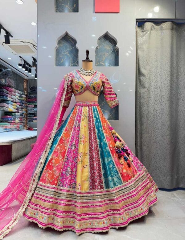 LEHENGA