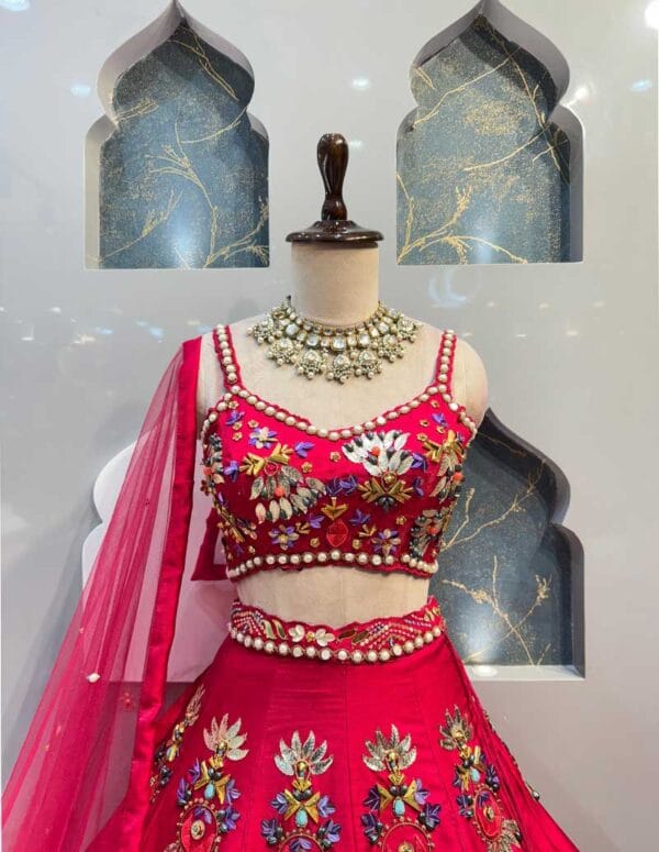 PDP LEHENGA - Image 2