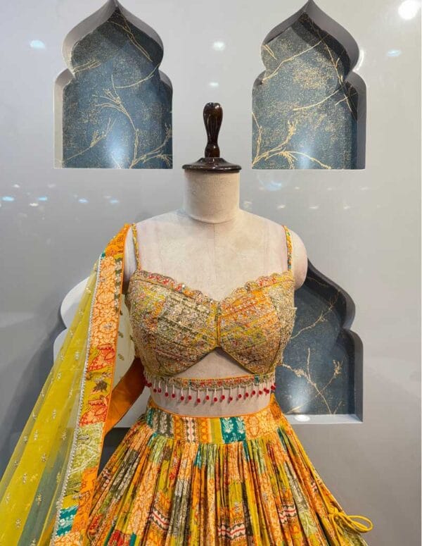 LEHENGA - Image 2