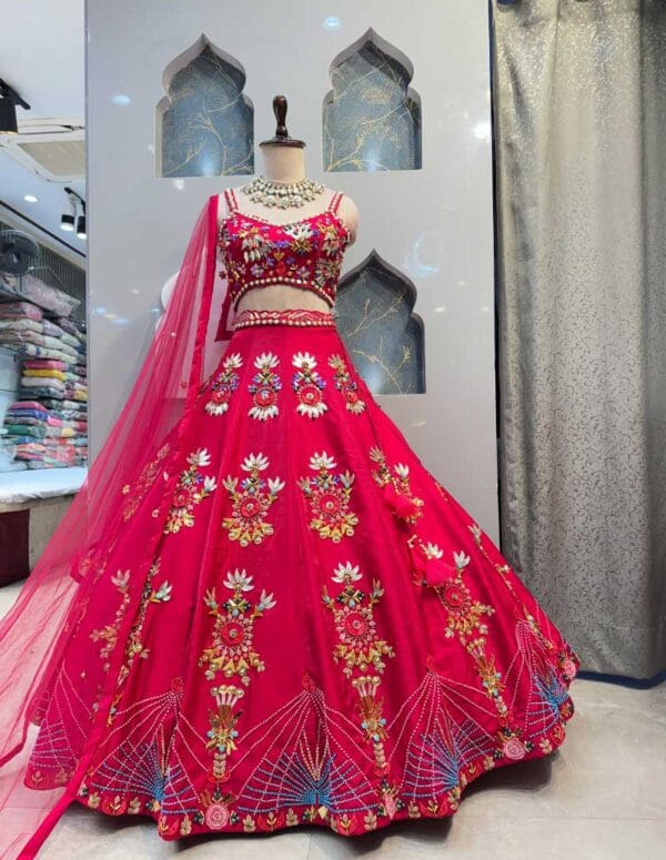 PDP LEHENGA - Image 3