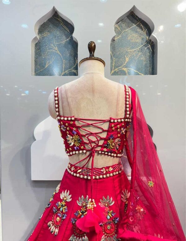 PDP LEHENGA - Image 4