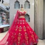 PDP LEHENGA