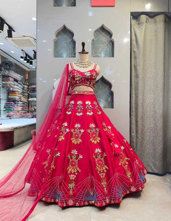 PDP LEHENGA