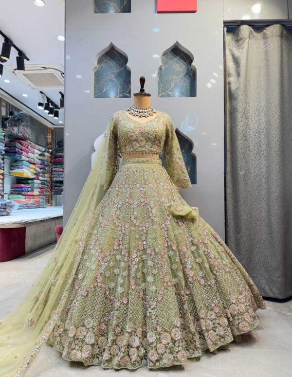 LEHENGA