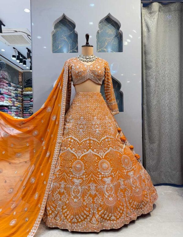 LEHENGA