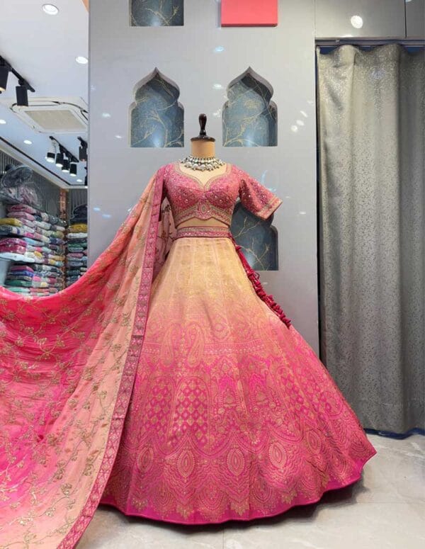 LEHENGA