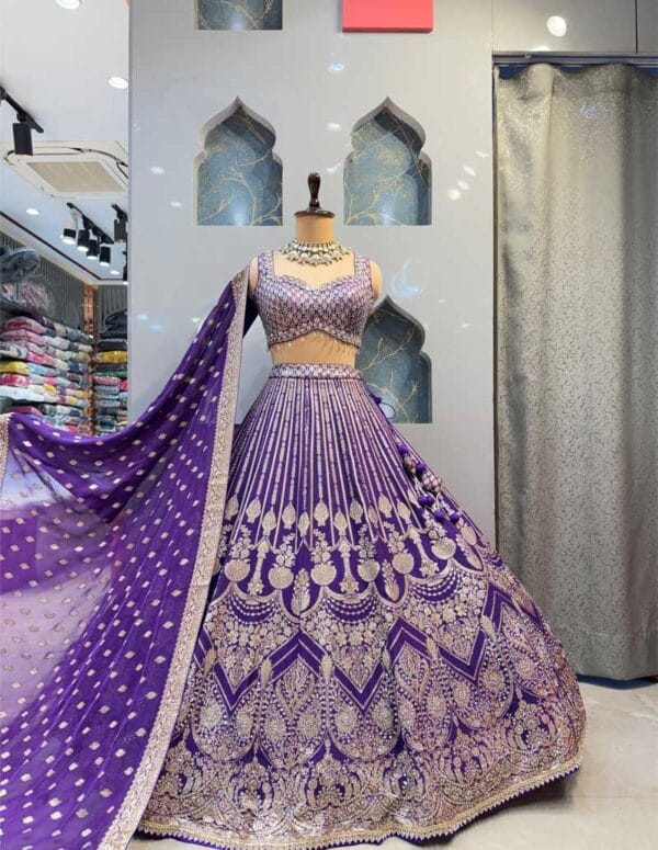 LEHENGA