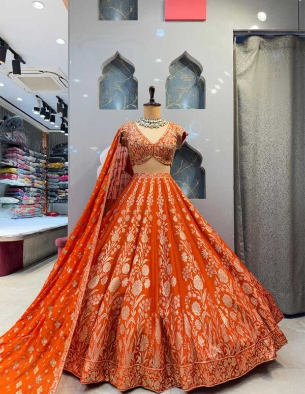 LEHENGA