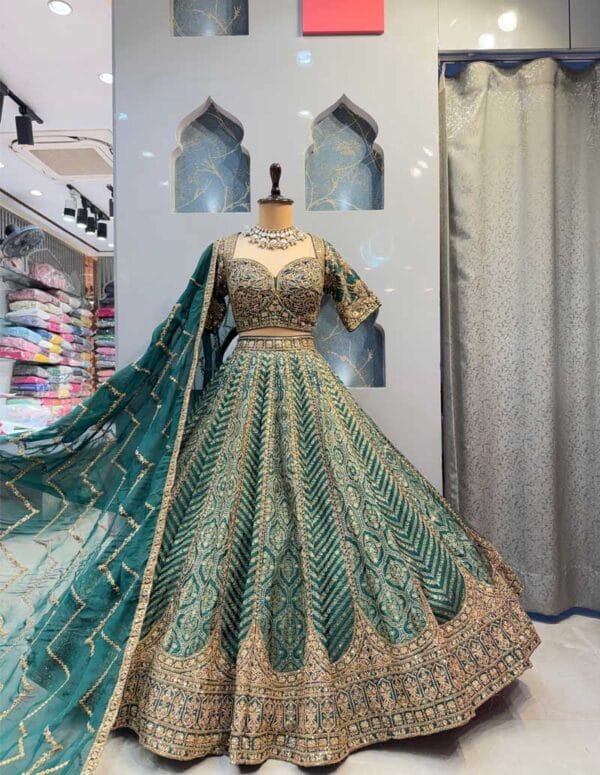 LEHENGA